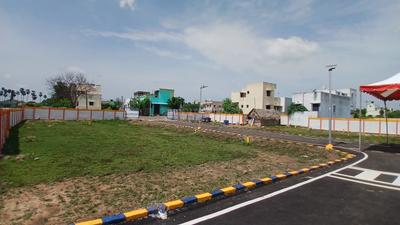 Image of 720 Sq.ft Residential Plot / Land for sale in Kattankulathur, Chennai for Rs. 2700000