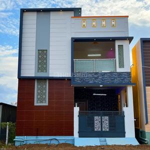 Image of 1210 Sq.ft 3 BHK Independent House for sale in Medavakkam, Chennai for Rs. 7880328