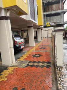 Image of 628 Sq.ft 1 BHK Apartment / Flat for sale in Swaraj Homes Nazim Apartment, Kalpataru Nagar, Nashik for Rs. 2800000