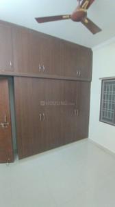 Bedroom Image of 1200 Sq.ft 2 BHK Apartment / Flat for rent in Shaikpet Hyderabad for Rs. 30000