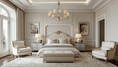Bedroom Image of 2260 Sq.ft 3 BHK Villa for sale in Lodha Villa Imperio, Palava Phase 2 Thane for Rs. 38000000