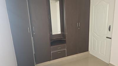 Bedroom Image of 1000 Sq.ft 1 BHK Apartment / Flat for rent in JP Nagar Bengaluru for Rs. 18500
