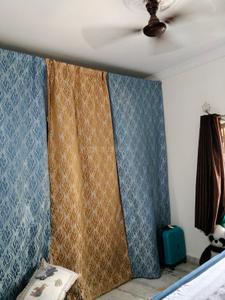 Bedroom Image of 1260 Sq.ft 2 BHK Independent House for rent in VRR Enclave, Dammaiguda Secunderabad for Rs. 12500