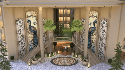 Image of 1256 Sq.ft 2 BHK Apartment / Flat for sale in Acropolis, Mansarovar Extension, Jaipur for Rs. 5528000