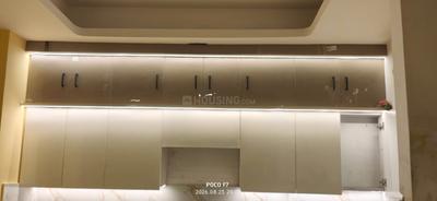 Kitchen Image of 1500 Sq.ft 2 BHK Apartment / Flat for rent in Chinhat Lucknow for Rs. 29000