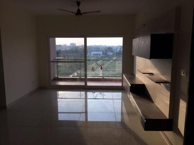Hall Image of 1650 Sq.ft 3 BHK Apartment / Flat for rent in HRC Ibbani, Jakkur Bengaluru for Rs. 60000