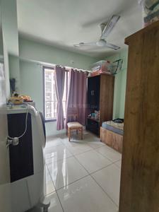 Hall Image of 800 Sq.ft 2 BHK Apartment / Flat for rent in Regalia Orane, Ghuma Ahmedabad for Rs. 23000