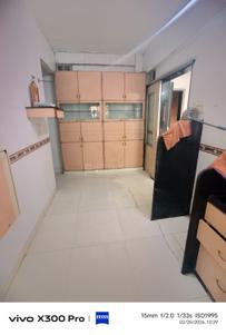 Kitchen Image of 550 Sq.ft 1.5 BHK Apartment / Flat for rent in Chinchpokli Mumbai for Rs. 50000