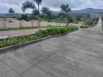 Image of 1409 Sq.ft Residential Plot / Land for sale in Uruli Kanchan, Pune for Rs. 2200000