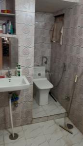 Bathroom Image of 1500 Sq.ft 2 BHK Apartment / Flat for sale in Jawahar Nagar Jaipur for Rs. 6500000