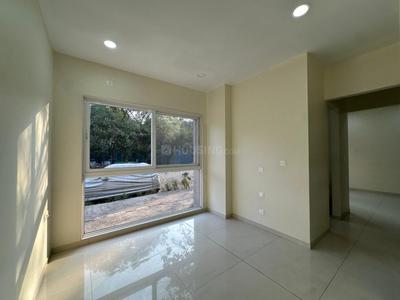 Bedroom Image of 690 Sq.ft 1 BHK Apartment / Flat for sale in Ashar Merac, Thane West Thane for Rs. 10300000