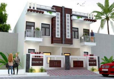 Image of 900 Sq.ft 4 BHK Villa for sale in Dayal Bagh, Agra for Rs. 4999999