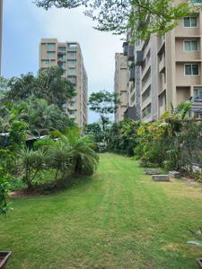Building Image of 2500 Sq.ft 3 BHK Apartment / Flat for sale in Deep Indraprasth 8 Frangipani, Thaltej Ahmedabad for Rs. 26500000