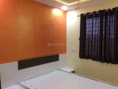Bedroom Image of 1035 Sq.ft 2 BHK Apartment / Flat for sale in Thaltej Ahmedabad for Rs. 5200000
