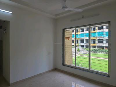 Living Room Image of 850 Sq.ft 2 BHK Apartment / Flat for sale in Unique Poonam Sky City Phase II, Virar West Virar for Rs. 5400000
