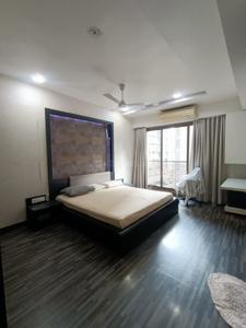 Bedroom Image of 3857 Sq.ft 3 BHK Apartment / Flat for sale in Bodakdev Ahmedabad for Rs. 40000000