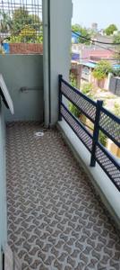 Balcony Image of 650 Sq.ft 1 BHK Independent House for rent in GSB Constructions Metropolis, Gwarighat Jabalpur for Rs. 7500