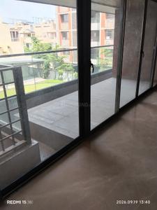 Balcony Image of 3600 Sq.ft 4 BHK Apartment / Flat for sale in Sahajanand Casa Amplio, Thaltej Ahmedabad for Rs. 34500000