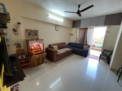 Hall Image of 995 Sq.ft 2 BHK Apartment / Flat for sale in Venkatesh Venkatesh Sharvil, Dhayari Pune for Rs. 7200000