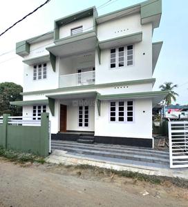 Image of 1300 Sq.ft 3 BHK Independent House for sale in Koonammavu, Kochi for Rs. 4600000