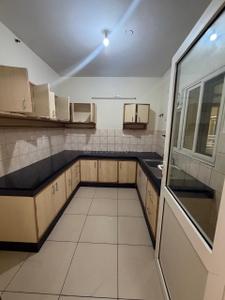 Kitchen Image of 1212 Sq.ft 2 BHK Apartment / Flat for rent in Mahadevapura Bengaluru for Rs. 65000