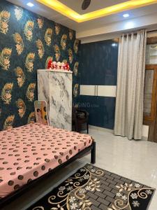 Bedroom Image of 1300 Sq.ft 3 BHK Apartment / Flat for sale in Rajendra Nagar Ghaziabad for Rs. 9500000