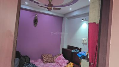 Bedroom Image of 900 Sq.ft 2 BHK Apartment / Flat for rent in Parnasree Pally Kolkata for Rs. 18000