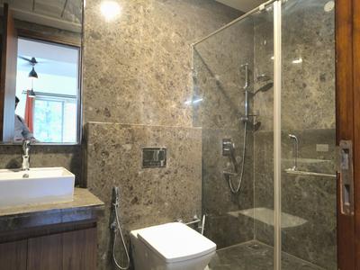 Bathroom Image of 4041 Sq.ft 4 BHK Apartment / Flat for sale in Prestige White Meadows, Whitefield Bengaluru for Rs. 74000000