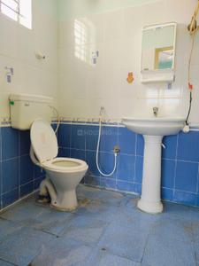 Bathroom Image of 1230 Sq.ft 2 BHK Apartment / Flat for rent in Kaggadasapura Bengaluru for Rs. 38500
