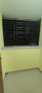 Bedroom Image of 450 Sq.ft 1 BHK Apartment / Flat for rent in Airport Gate no. 1 Kolkata for Rs. 12000