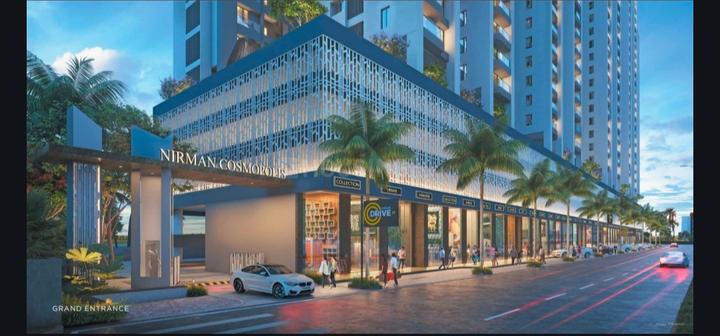 Nirman Cosmopolis Main Image 1