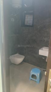 Bathroom Image of 1800 Sq.ft 3 BHK Builder Floor for sale in Shivalik New Delhi for Rs. 30000000