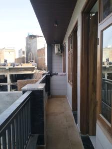 Bedroom Two Image of 880 Sq.ft 3 BHK Apartment / Flat for sale in DLF Ankur Vihar Ghaziabad for Rs. 3500000
