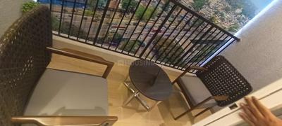 Balcony Image of 1247 Sq.ft 3 BHK Apartment / Flat for sale in Dosti Greenscapes Phase 2, Hadapsar Pune for Rs. 10000000