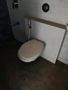 Common Bathroom Image of 585 Sq.ft 1 BHK Apartment / Flat for sale in Susharda Celestial, Bhandup West Mumbai for Rs. 9700000
