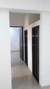 Kitchen Image of 650 Sq.ft 1 BHK Apartment / Flat for sale in Mahape Navi Mumbai for Rs. 4300000