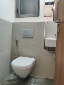 Common Bathroom Image of 550 Sq.ft 2 BHK Apartment / Flat for sale in Piramal Vaikunth, Thane West Thane for Rs. 10900000