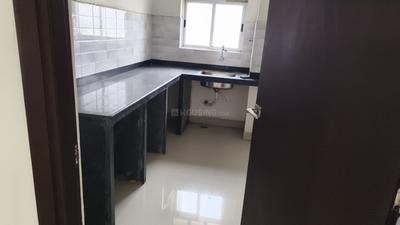 Kitchen Image of 1650 Sq.ft 3 BHK Apartment / Flat for sale in Shivom Elysiya, Paschim Putiary Kolkata for Rs. 9100000