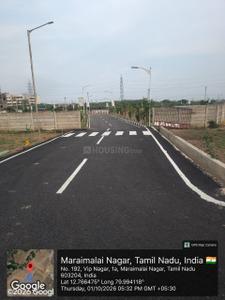 Image of 810 Sq.ft Residential Plot / Land for sale in Singaperumal Koil, Chennai for Rs. 3645000