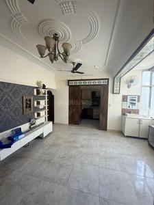 Hall Image of 1700 Sq.ft 3 BHK Builder Floor for sale in Dhakoli Zirakpur for Rs. 7490000