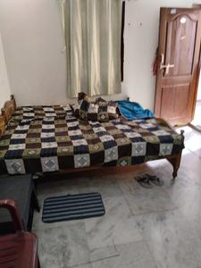 Bedroom Image of 250 Sq.ft 1 RK Builder Floor for rent in Gachibowli Hyderabad for Rs. 16000