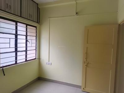 Bedroom Image of 1200 Sq.ft 3 BHK Apartment / Flat for rent in Yelahanka New Town Bengaluru for Rs. 23000