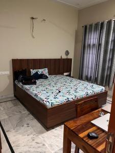 Bedroom Image of 1800 Sq.ft 2 BHK Builder Floor for rent in Sector 89 Mohali for Rs. 24000