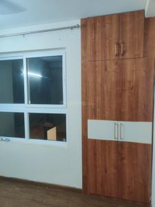 Bedroom Image of 1303 Sq.ft 3 BHK Apartment / Flat for rent in BPTP Spacio, Sector 37D Gurgaon for Rs. 35000