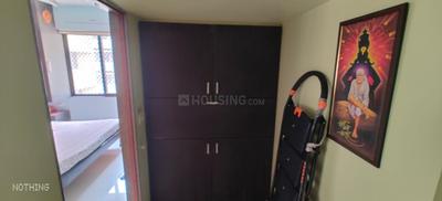 Bedroom Image of 1635 Sq.ft 3 BHK Apartment / Flat for sale in Bakeri Sivanta, Vejalpur Ahmedabad for Rs. 9000000