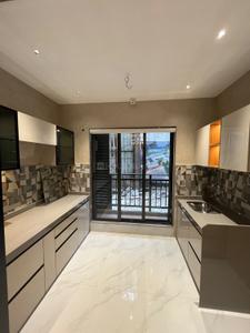Kitchen Image of 425 Sq.ft 1 BHK Apartment / Flat for sale in Squarefeet Y Square, Thane West Thane for Rs. 6900000