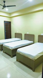 Bedroom Image of Ease stay pg in Sector 38, Gurgaon