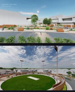 Image of 810 Sq.ft Residential Plot / Land for sale in Venetian Treasure Park Phase 2, Panchderiya, Indore for Rs. 3645000