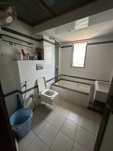 Bathroom Image of 1500 Sq.ft 4 BHK Independent House for sale in Vashi Navi Mumbai for Rs. 50000000
