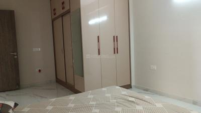 Bedroom Image of 1620 Sq.ft 3.5 BHK Builder Floor for rent in M3M Soulitude, Sector 89 Gurgaon for Rs. 37000